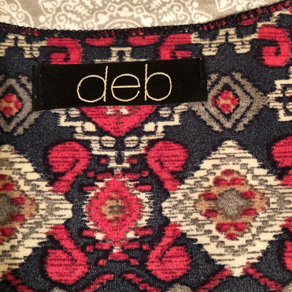 Cute Aztec kimono - Picture 2 of 3